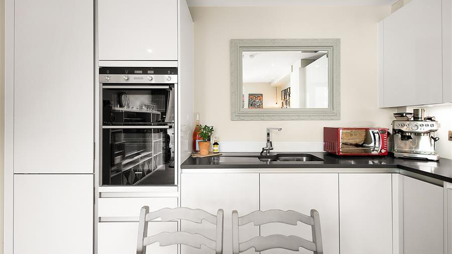 Kitchen/Reception Room