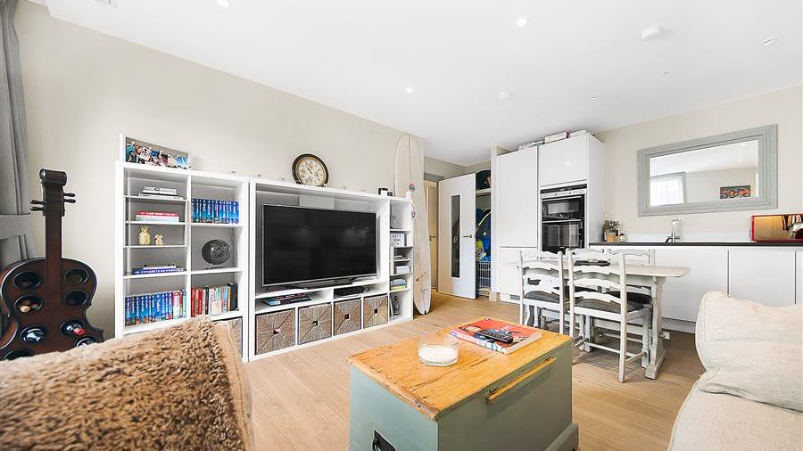 Kitchen/Reception Room