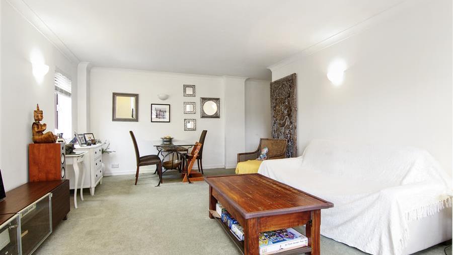 Reception Room