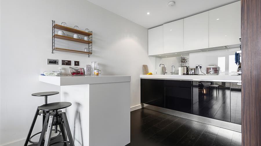 Kitchen/Reception Room