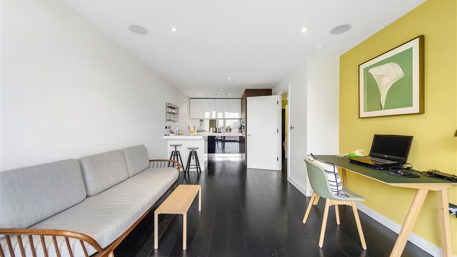 Kitchen/Reception Room