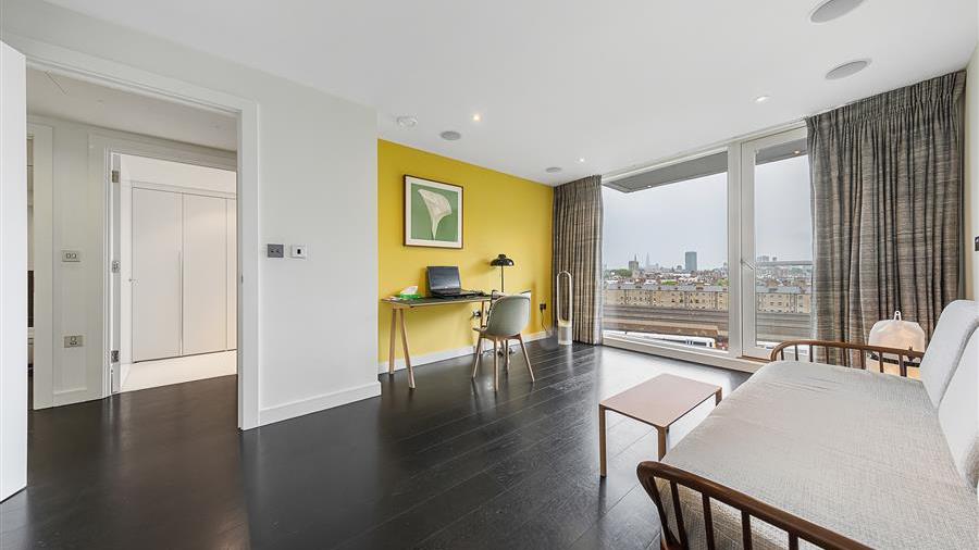 Kitchen/Reception Room