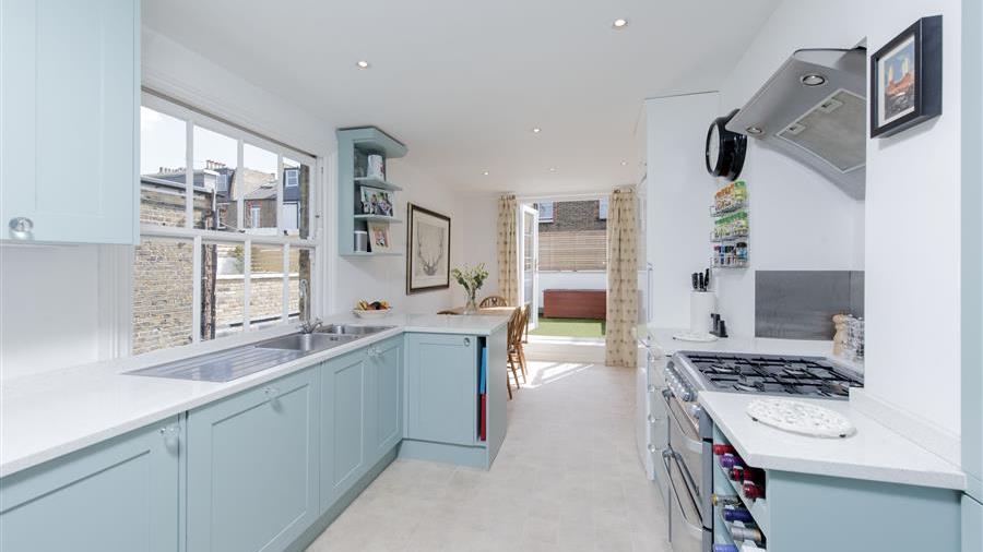Kitchen/Dining Room