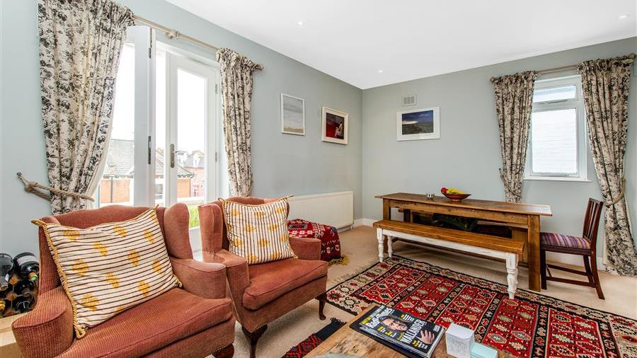 Reception Room