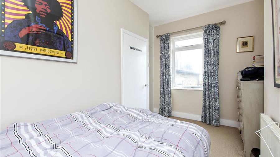 Second Bedroom