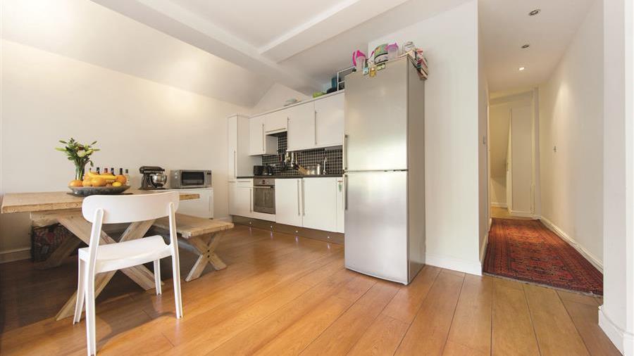 Kitchen/Reception Room