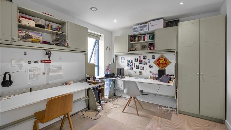 Second Bedroom