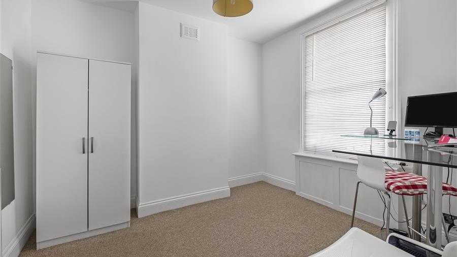 Second Reception Room