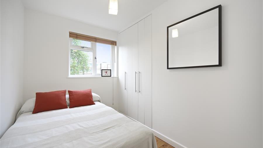 Third Bedroom