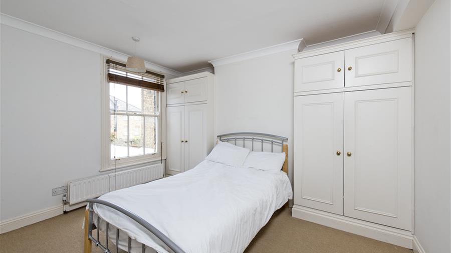 Second Bedroom