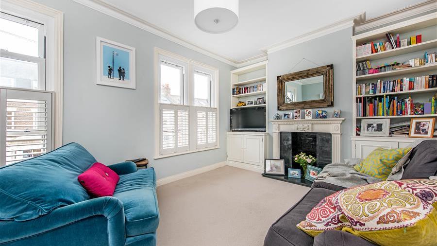 Reception Room