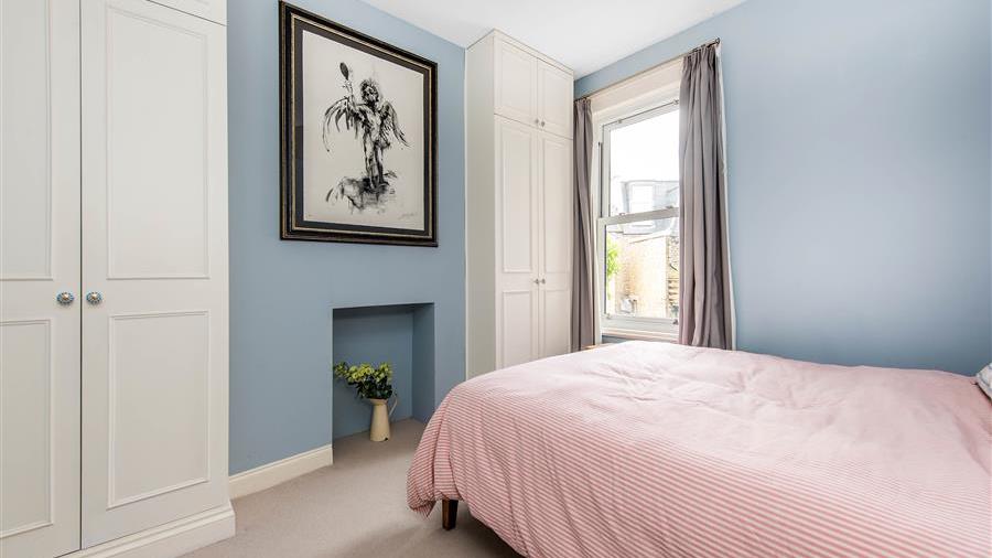 Second Bedroom