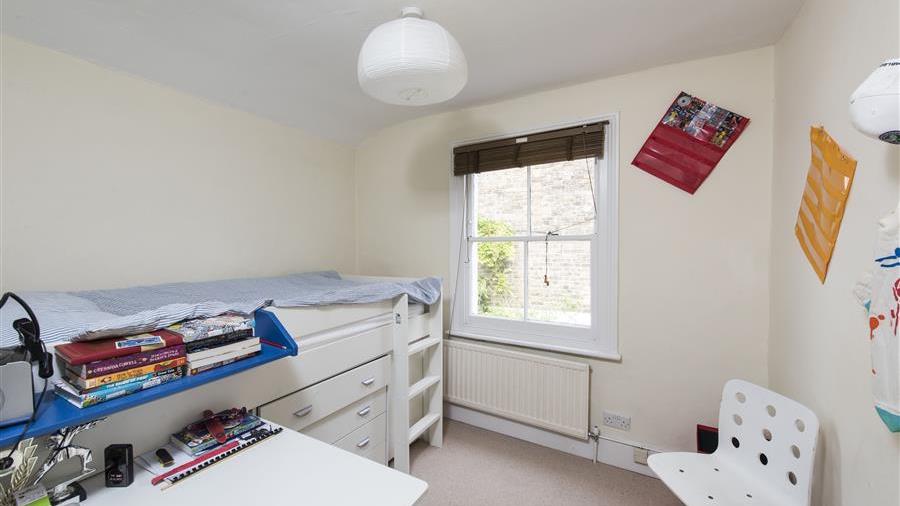 Third Bedroom