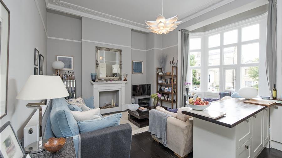 Kitchen/Reception Room
