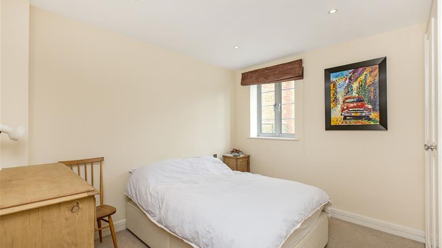 Second Bedroom