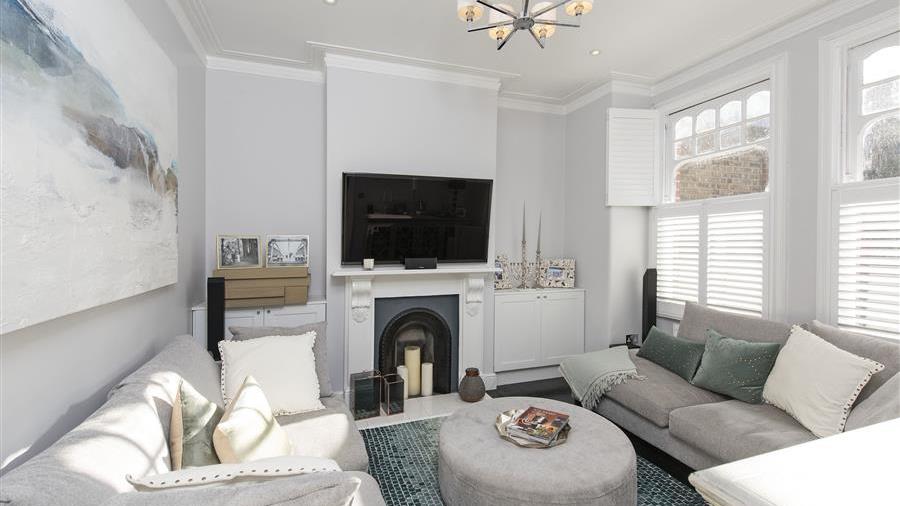 Reception Room