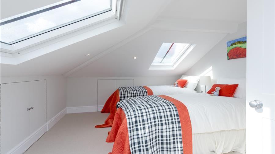 Fourth Bedroom