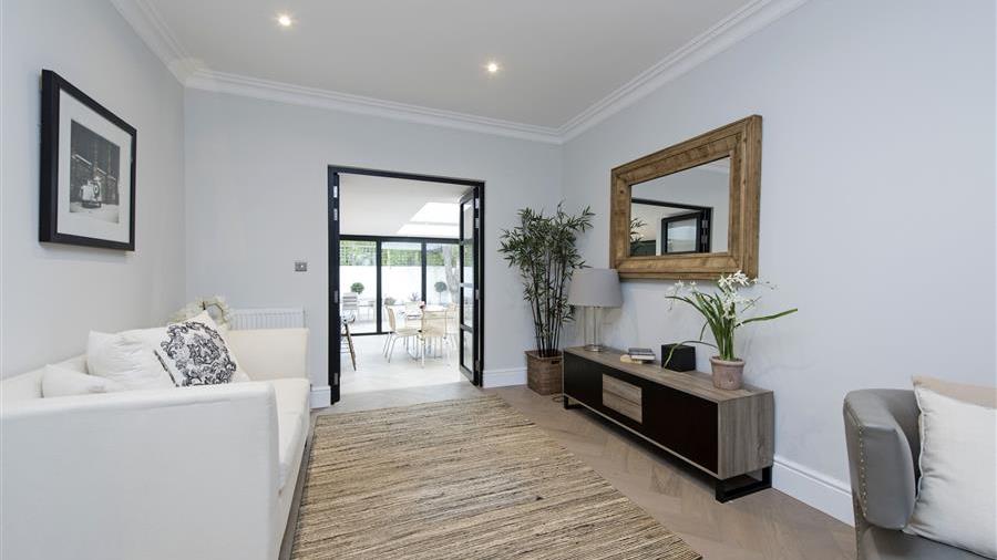 Reception Room