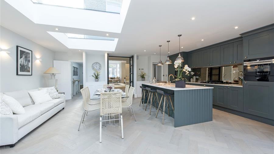 Kitchen/Dining Room