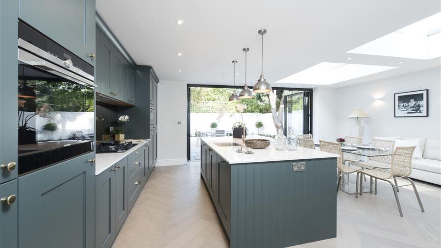 Kitchen/Dining Room