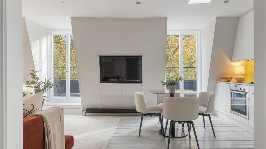 Kitchen/Reception Room