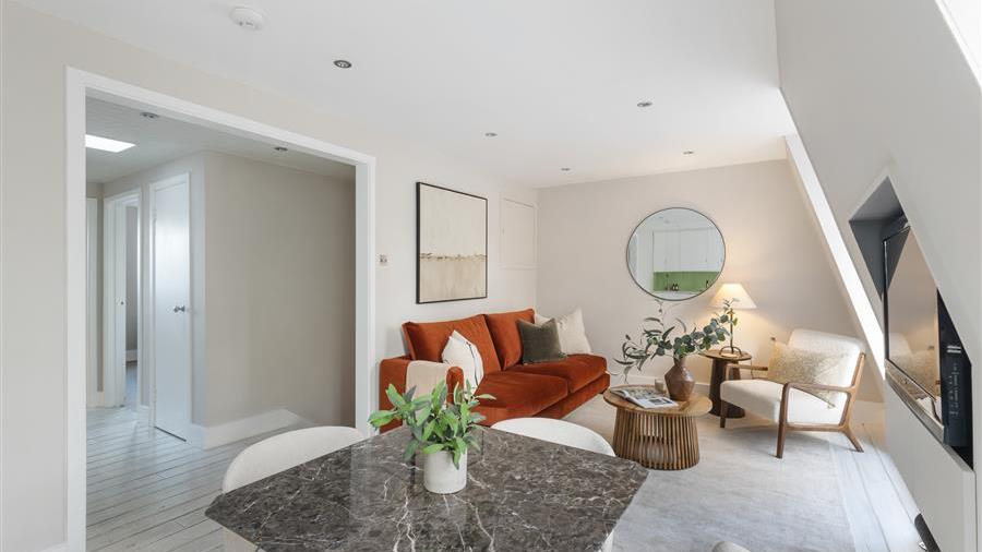 Kitchen/Reception Room