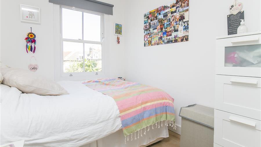 Third Bedroom