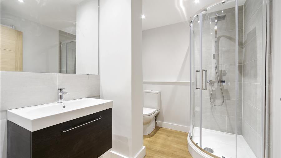 Shower Room