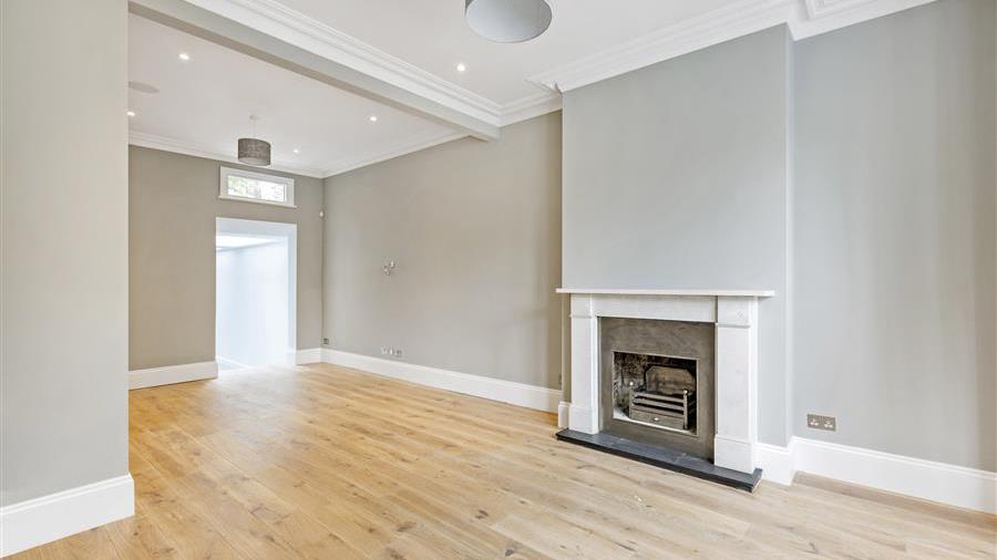 Reception Room