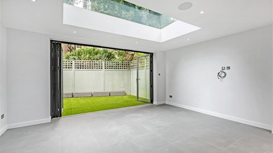 Kitchen/Reception Room