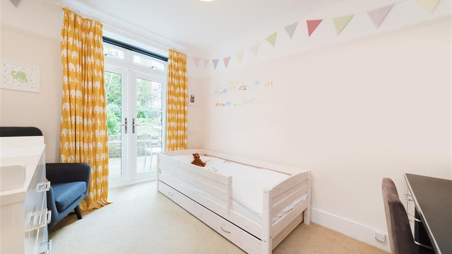 Third Bedroom