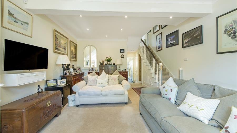 Reception Room