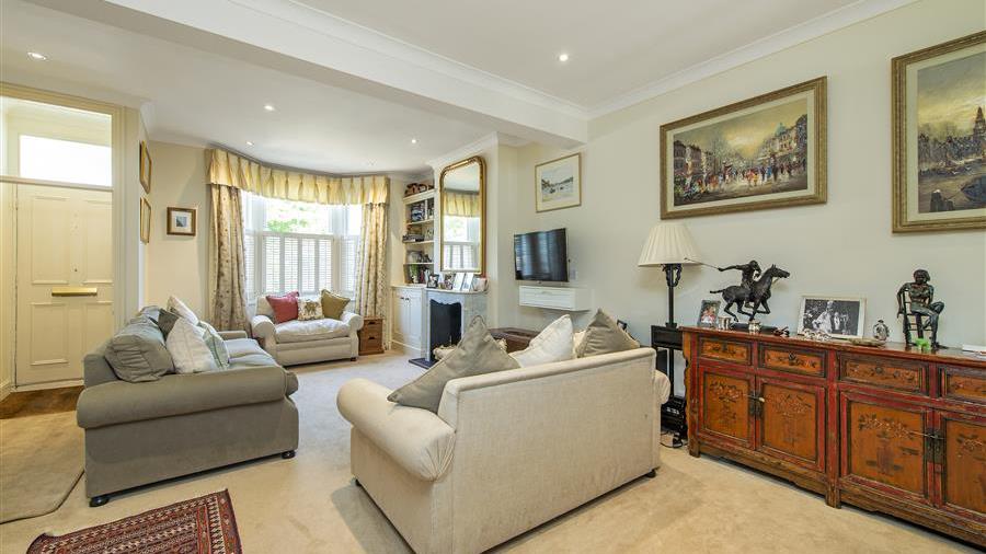 Reception Room
