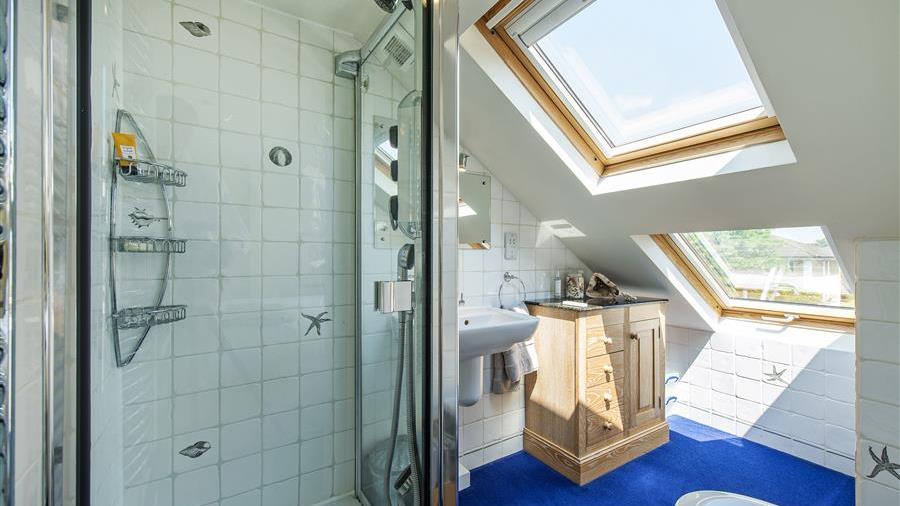 En-Suite Shower Room