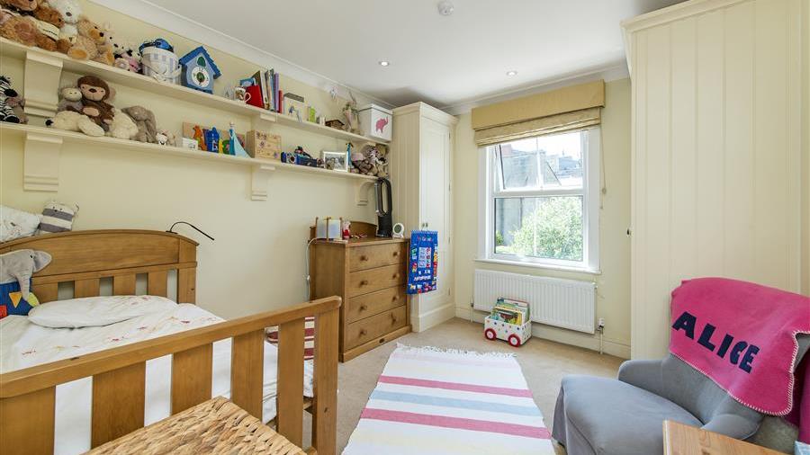 Third Bedroom