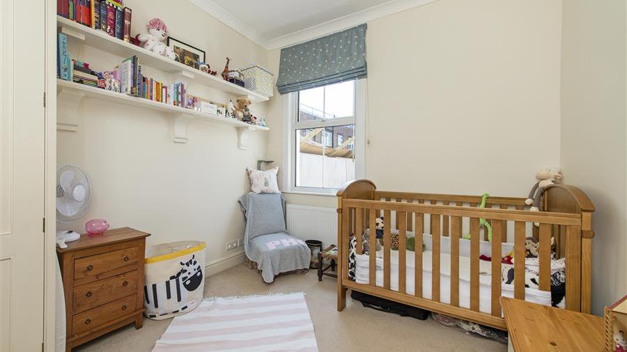 Fourth Bedroom