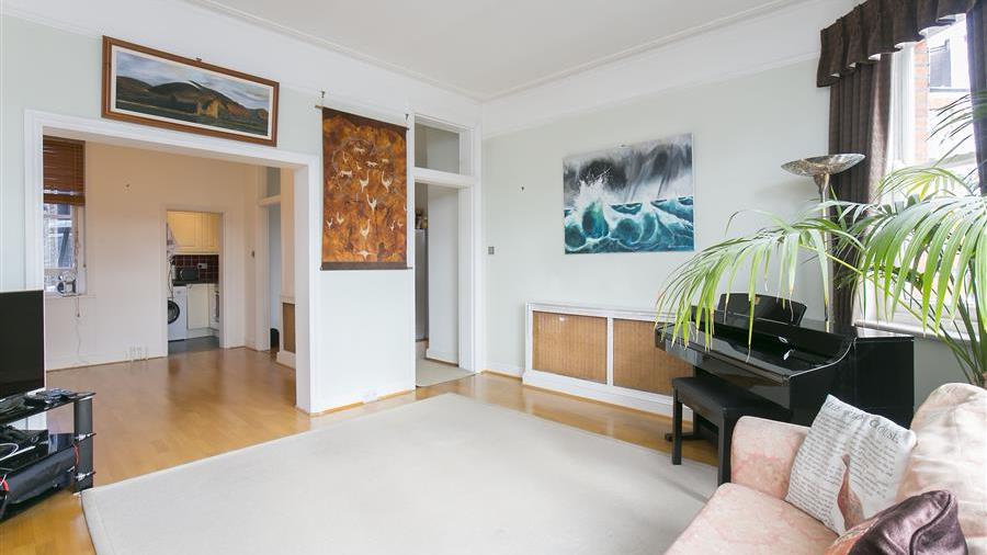 Reception Room