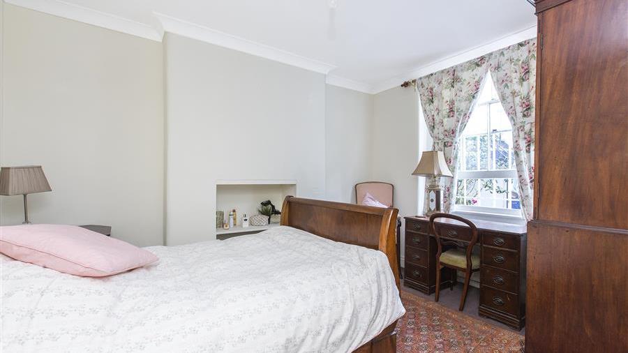 Third Bedroom