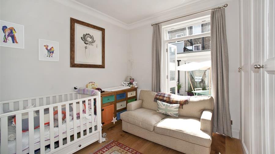 Second Bedroom