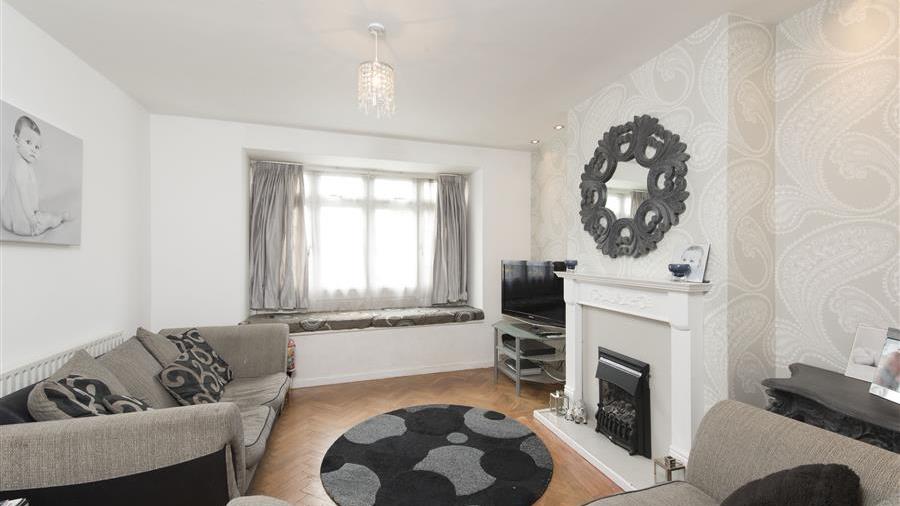 Reception Room