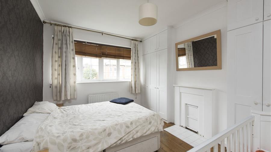 Second Bedroom