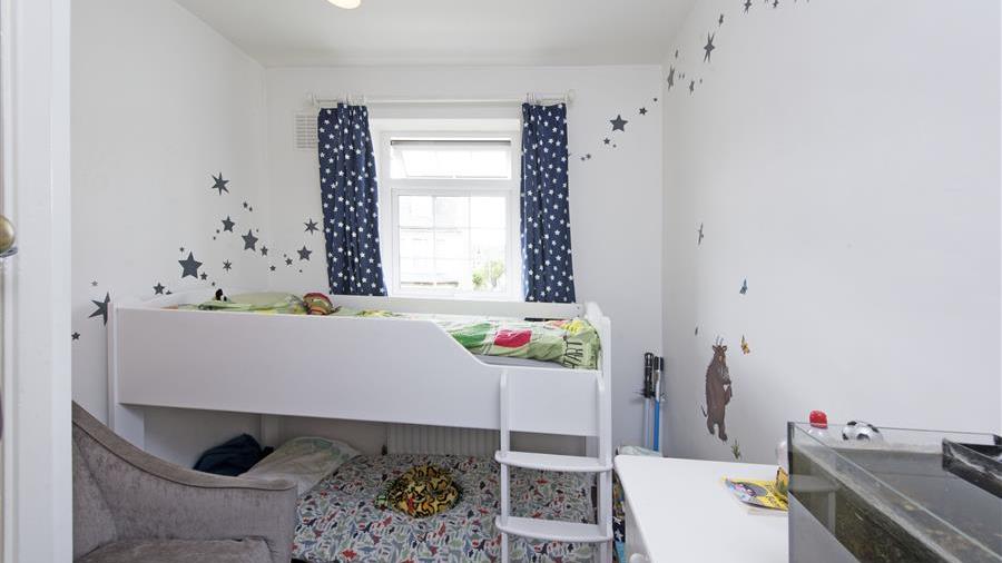 Third Bedroom