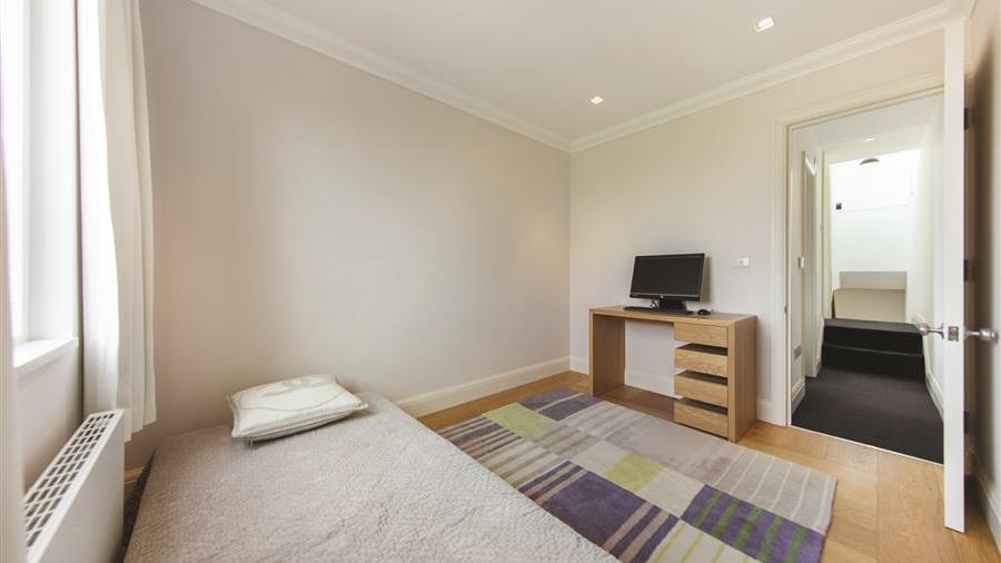 Fourth Bedroom
