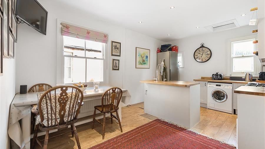 Kitchen/Family Room