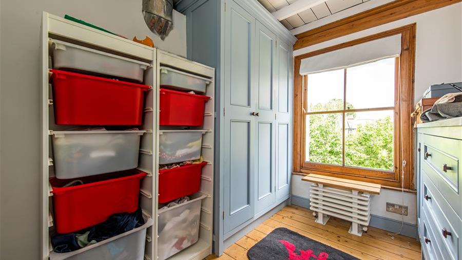 Second Bedroom