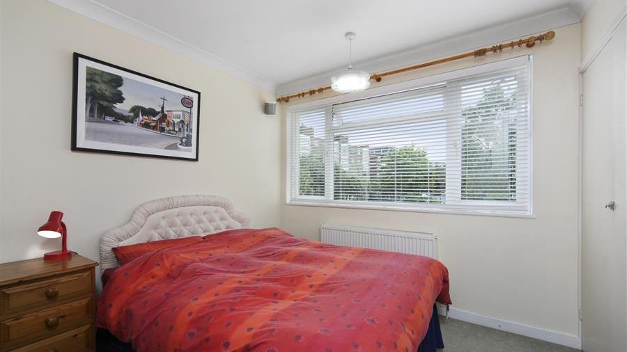 Second Bedroom