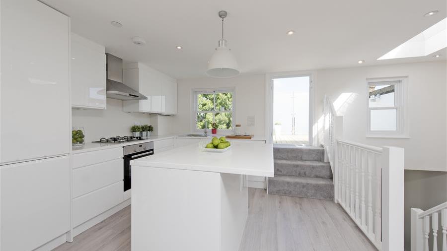 Kitchen/Breakfast Room