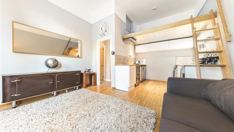 Kitchen/Reception Room