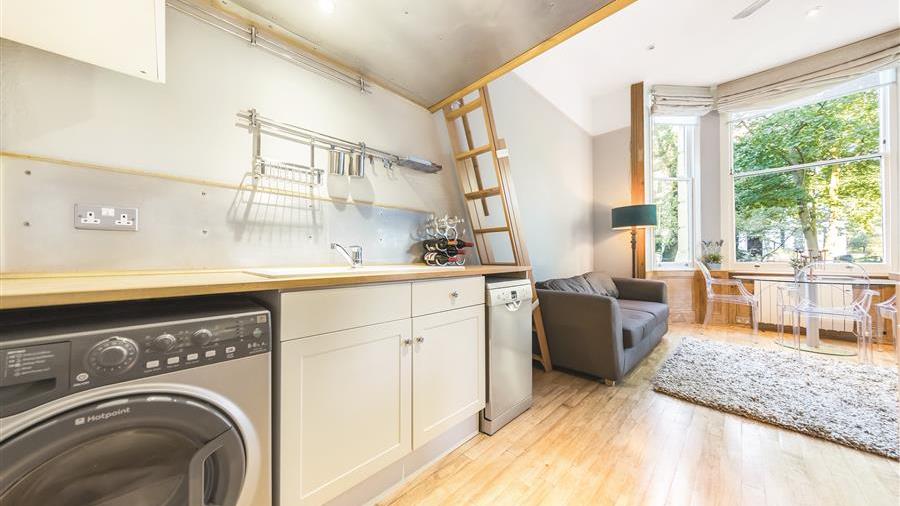 Kitchen/Reception Room