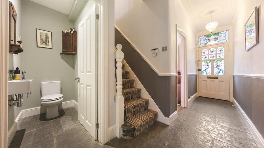 Entrance Hall